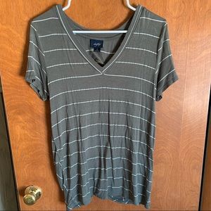 Daytrip Twist Open Back Top